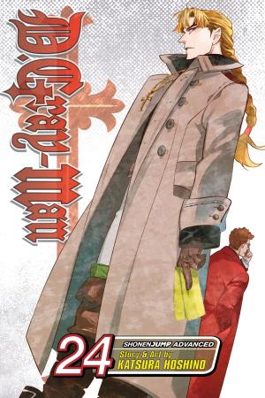 Cover of the book D.Gray-man, Vol. 24 by TOBI Hirotaka