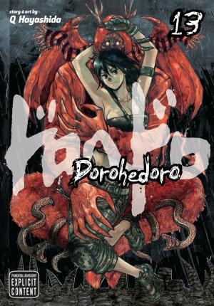 Cover of the book Dorohedoro, Vol. 13 by Aya Shouoto