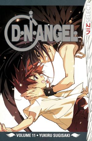 Cover of the book D・N・ANGEL, Vol. 11 by Akaza Samamiya