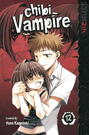 Book cover of Chibi Vampire, Vol. 12