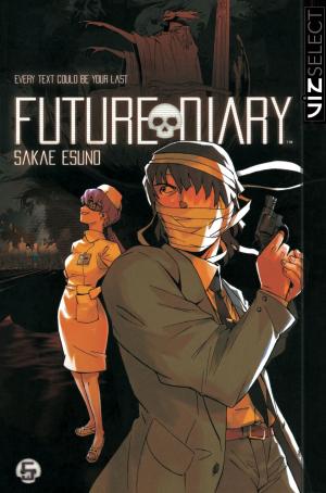 Cover of the book Future Diary, Vol. 5 by Gosho Aoyama