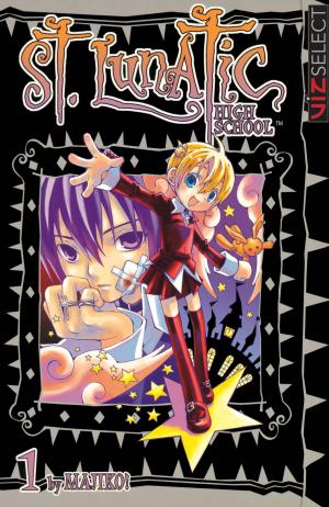 Cover of the book St. Lunatic High School, Vol. 1 by Jinsei Kataoka