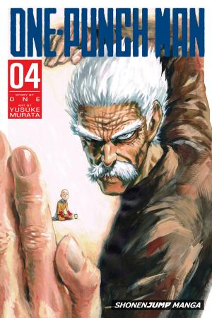 Cover of the book One-Punch Man, Vol. 4 by Masami Kurumada