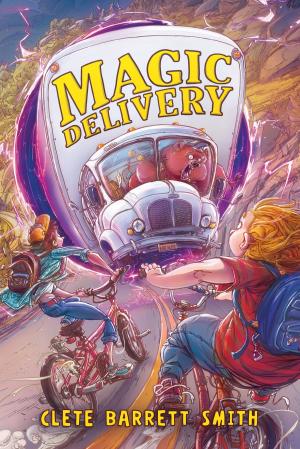 Cover of the book Magic Delivery by Francesco Artibani