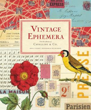 Cover of the book Vintage Ephemera by Ged Backland