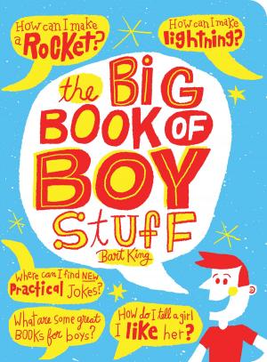 Cover of the book The Big Book of Boy Stuff by Nathalie, Cynthia Dupree, Graubart