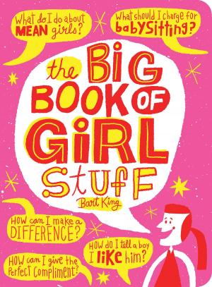 Book cover of The Big Book of Girl Stuff