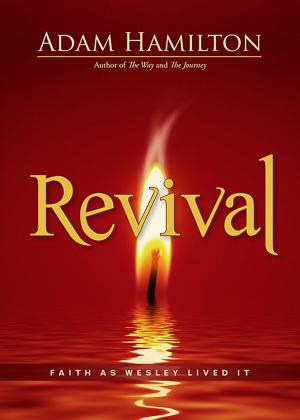 Cover of the book Revival [Large Print] by David Teems