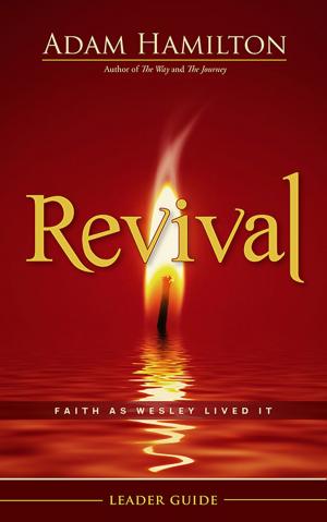 Cover of the book Revival Leader Guide by Marcus Hammonds