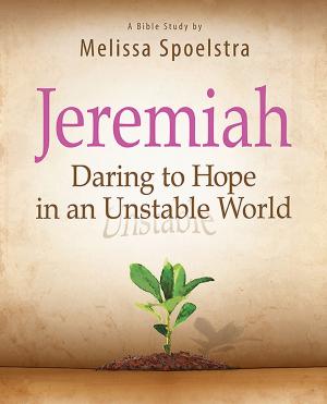 Book cover of Jeremiah - Women's Bible Study Participant Book