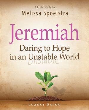 Cover of the book Jeremiah - Women's Bible Study Leader Guide by Abingdon Press