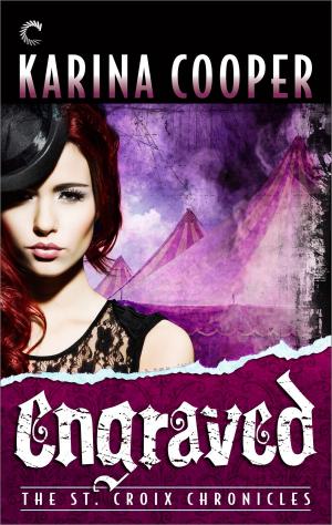 Cover of the book Engraved: Book Five of The St. Croix Chronicles by Stacy Gail