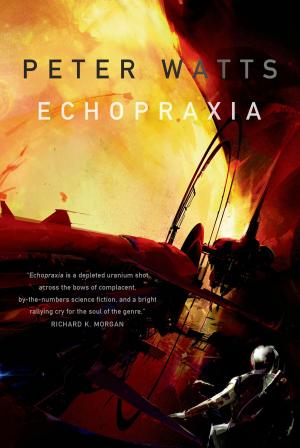 Cover of the book Echopraxia by Glenn Kaplan
