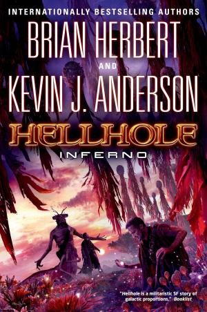 Book cover of Hellhole Inferno