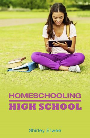 Cover of the book Homeschooling High School by Graeme Garden, Tim Brooke-Taylor, Barry Cryer, Jon Naismith