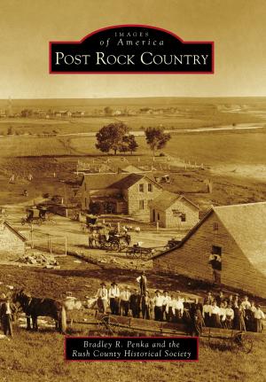 Cover of the book Post Rock Country by John E. Hallwas