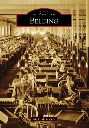 Cover of the book Belding by Gil Bollinger, Jim Gatchell Memorial Museum