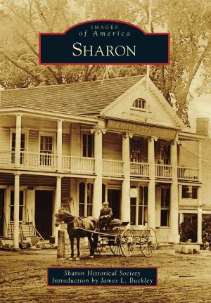 Cover of the book Sharon by Paul St. Germain