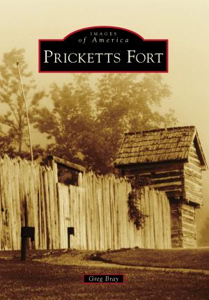Cover of the book Pricketts Fort by Gail Waechter Corkill