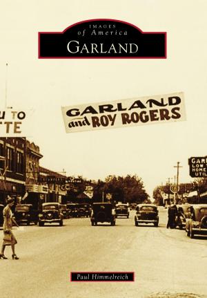 Cover of the book Garland by Tim Carroll
