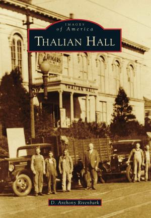 Cover of the book Thalian Hall by Lynn Robinson Camp, Jennifer E. Cheeks-Collins