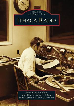 Cover of the book Ithaca Radio by Frank J. Cavaioli Ph.D.
