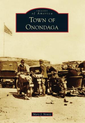 Cover of the book Town of Onondaga by Paul Langendorfer, the Buffalo History Museum