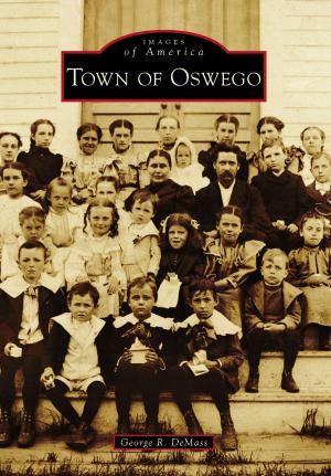 Cover of the book Town of Oswego by Judy Fleagle