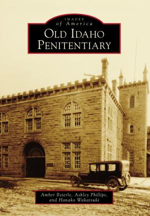 Cover of the book Old Idaho Penitentiary by Daniel S. Morrow