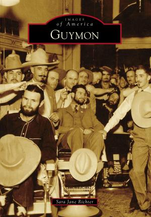 Cover of the book Guymon by Jack Fujimoto Ph.D., Japanese Institute of Sawtelle, Japanese American Historical Society of Southern California