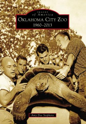 Cover of the book Oklahoma City Zoo by Susan Priest MacDonald, Randall M. MacDonald, Sebring Historical Association