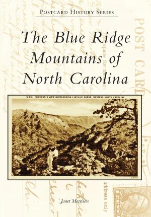 bigCover of the book The Blue Ridge Mountains of North Carolina by 