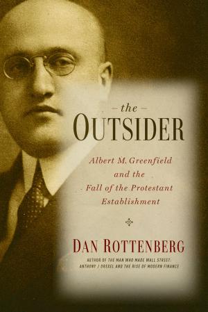 Cover of the book The Outsider by Simon Bornschier