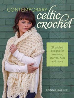 Cover of the book Contemporary Celtic Crochet by Jane Brocket