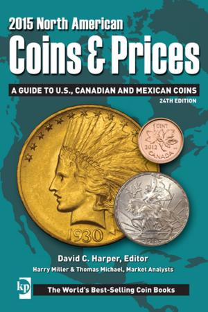 Cover of the book 2015 North American Coins & Prices by Jo Toye