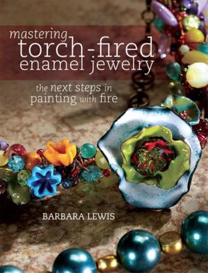 Cover of the book Mastering Torch-Fired Enamel Jewelry by Josiah Brooks