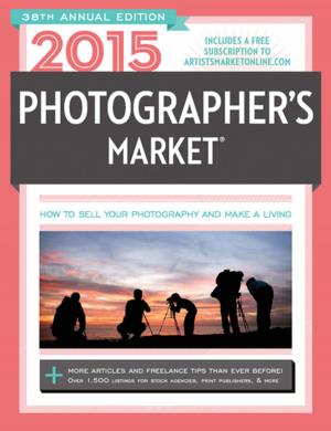 Cover of the book 2015 Photographer's Market by David C. Harper