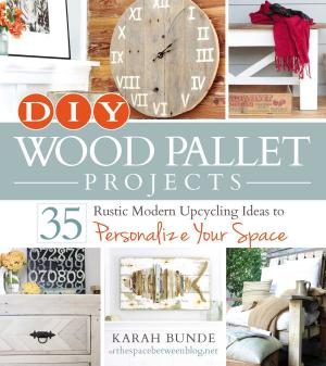 Cover of the book DIY Wood Pallet Projects by Lindsay Boyers