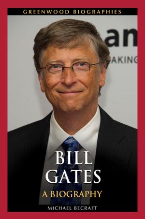 Book cover of Bill Gates: A Biography