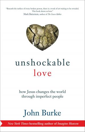 bigCover of the book Unshockable Love by 