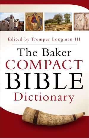 Cover of The Baker Compact Bible Dictionary