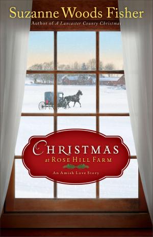 Book cover of Christmas at Rose Hill Farm