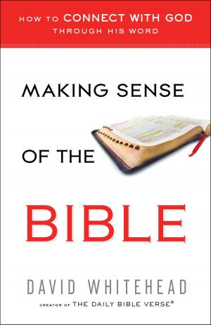 Cover of the book Making Sense of the Bible by Bruce W. Martin