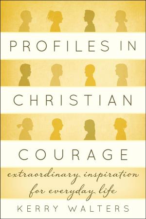 Book cover of Profiles in Christian Courage