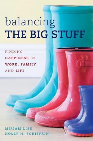 Cover of the book Balancing the Big Stuff by Laura Neack