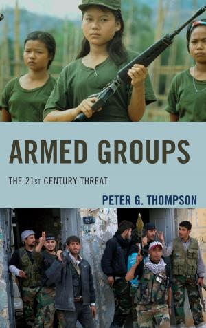 Cover of the book Armed Groups by Jessica Leavitt, Fred Leavitt