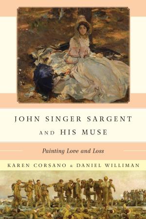 Cover of John Singer Sargent and His Muse