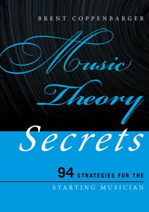 Cover of the book Music Theory Secrets by Jim Horn