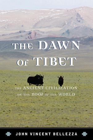 Cover of the book The Dawn of Tibet by Roy M. Oswald, Arland Jacobson