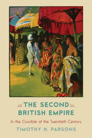 Cover of the book The Second British Empire by Angel Smith